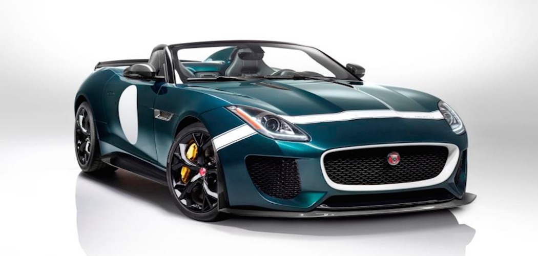 Project 7 Jaguar kaufen