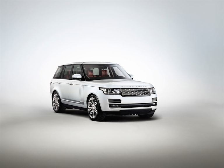 Range Rover 2015