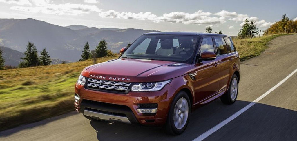 Range Rover Sport Beitragsbild