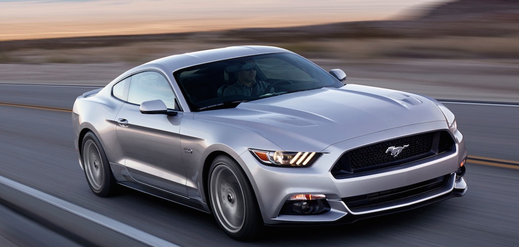 Ford Mustang 2015 kaufen