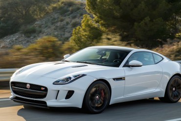 Kosten Jaguar F Type