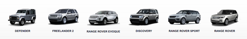 Land Rover gebrauchtwagen kaufen