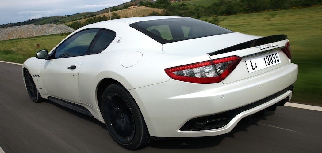 Maserati Versicherung KFZ
