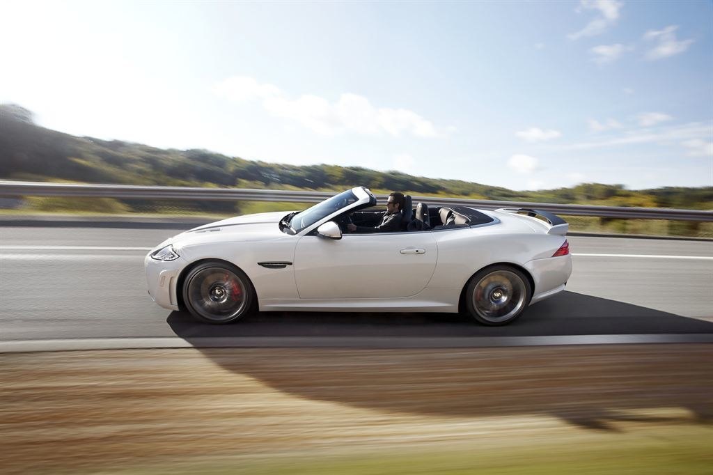 Jaguar XK Cabrio gebraucht kaufen