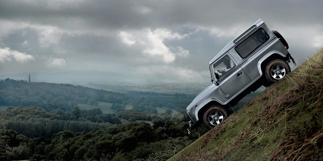 Land Rover defender günstig gebraucht