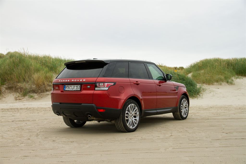 Range Rover Sport gebraucht günstig