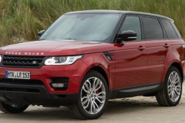 Range Rover Sport gebraucht kaufen