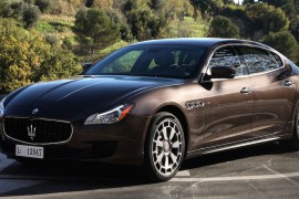 Maserati Quattroporte Gebrauchtwagen kaufen