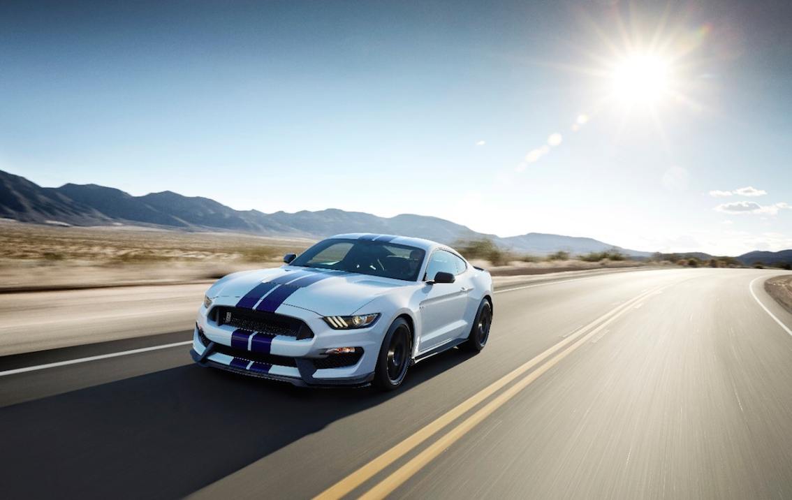 Ford Mustang Shelby GT350 kaufen