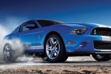 Ford Mustang GT500 2012 Tuning