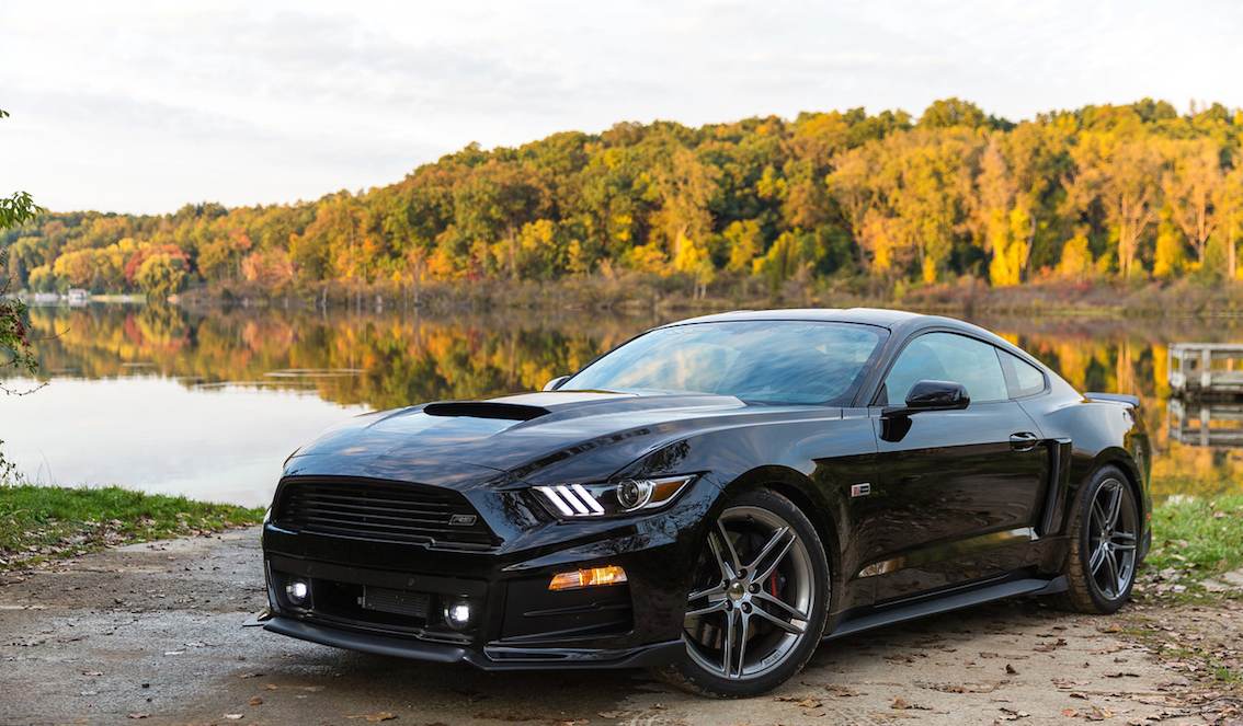 Roush Performance Tuning Ford Mustang 2015 GT