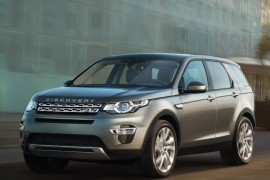 Gebrauchtwagen Land Rover Discovery Sport kauf leasing