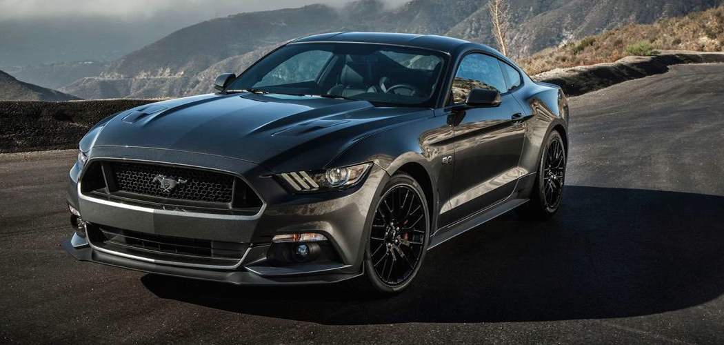 Ford Mustang 2015 preisliste