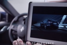 Maserati Ghibli Zubehör Video