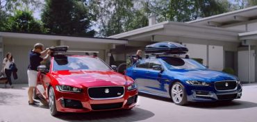 Jaguar-XE-Zubehör-Video