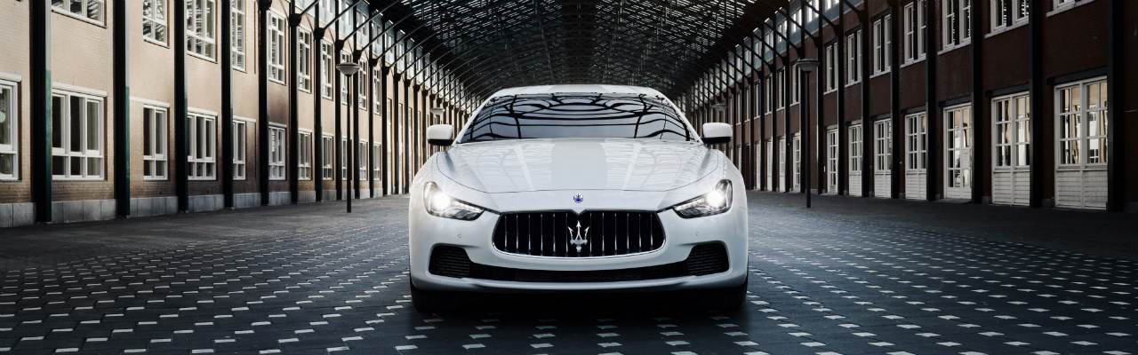 Maserati Ghibli Firmenwagen 2015