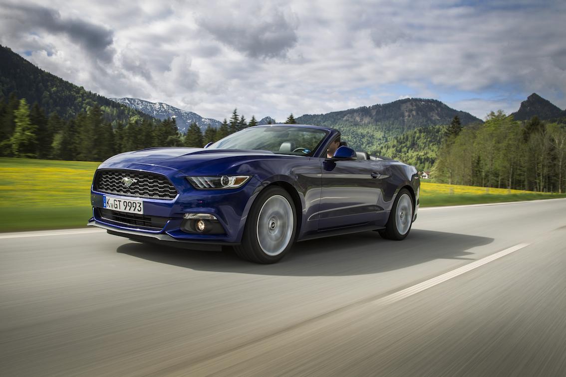 Ford Mustang Leasing mit Versicherung