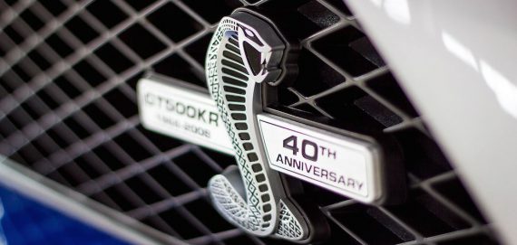 Shelby-GT-500-KR-zum-Verkauf