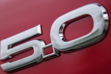 Ford Mustang technische Daten 2015