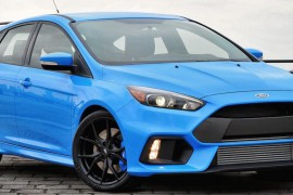 Ford Focus RS 2016 Leasing