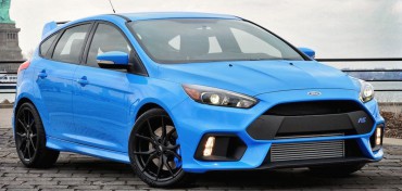 Ford Focus RS 2016 Leasing
