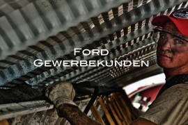 Ford Gewerbekunden Regensburg