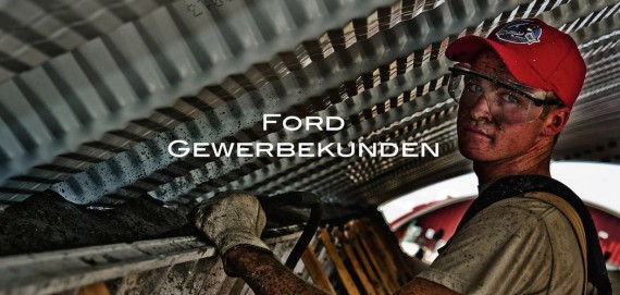 Ford Gewerbekunden Regensburg