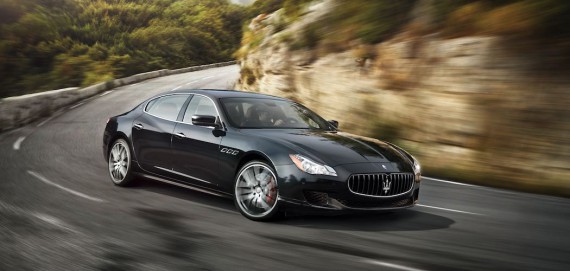 Maserati Leasing ohne Versicherung