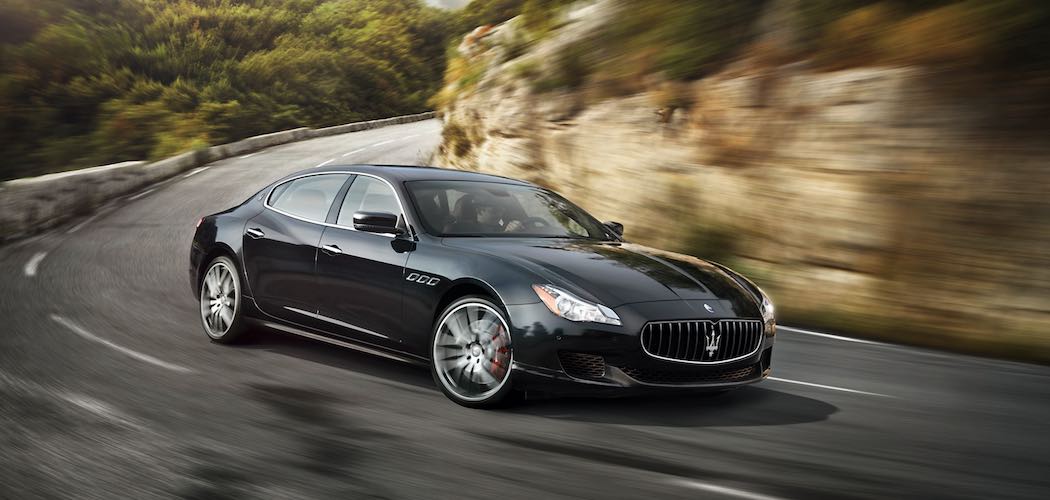 Maserati Leasing ohne Versicherung