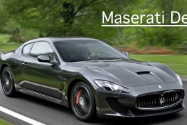 Maserati Deals