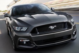 Ford Mustang 2016 Australien