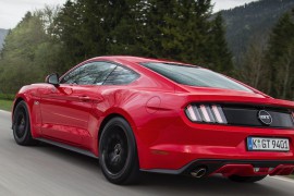 Ford Mustang gebrauchtwagen kaufen