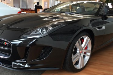 Jaguar F-Type Leasing Beitragsbild