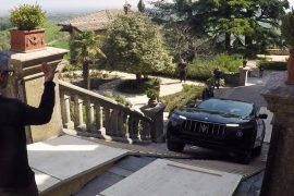 Maserati Levante SUV Video