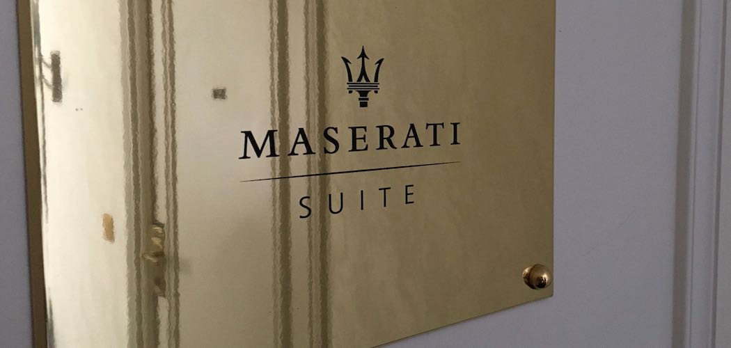 Maserati Suite Monaco 2