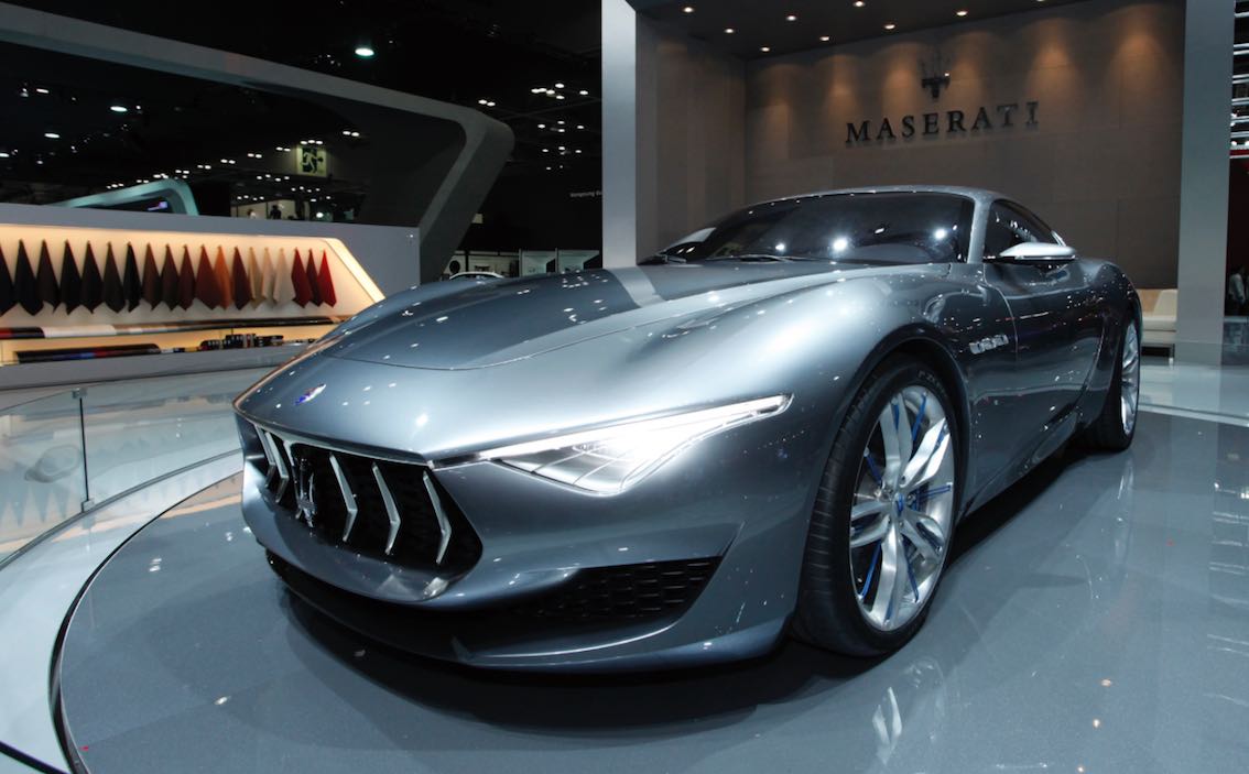 Maserati Alfieri 1