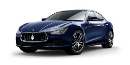 Maserati Ghibli Leasing