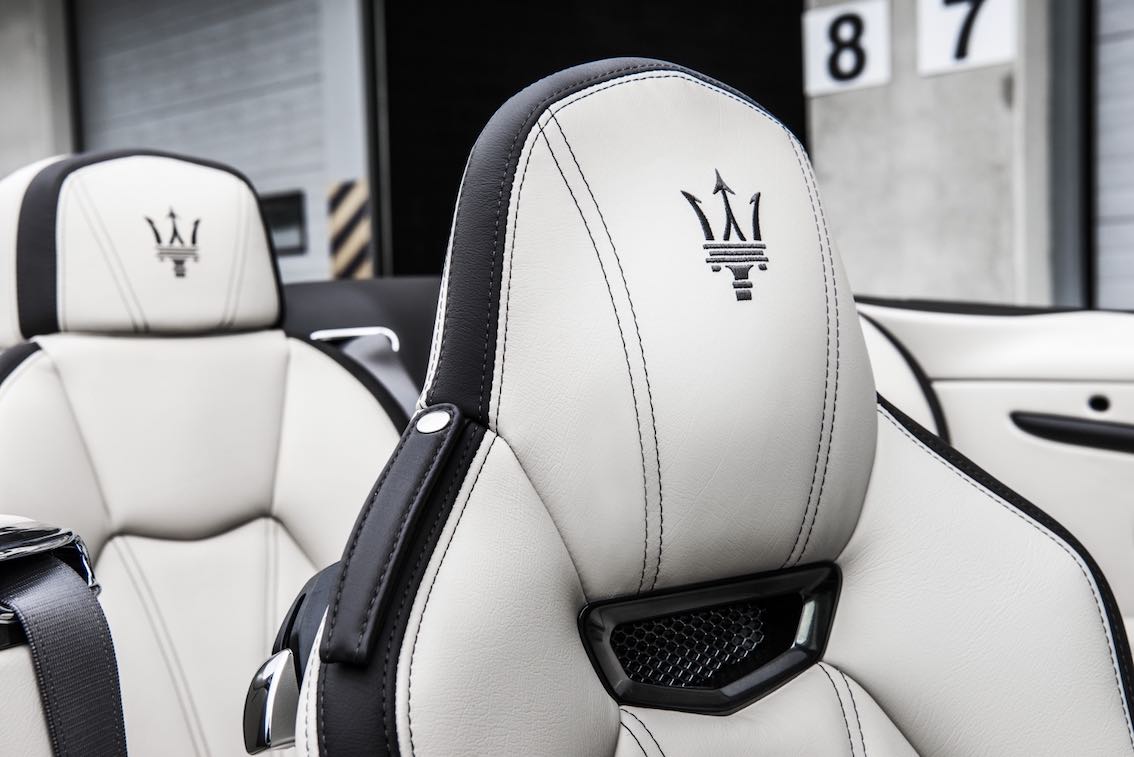 Maserati GranCabrio 2017 Special Edition