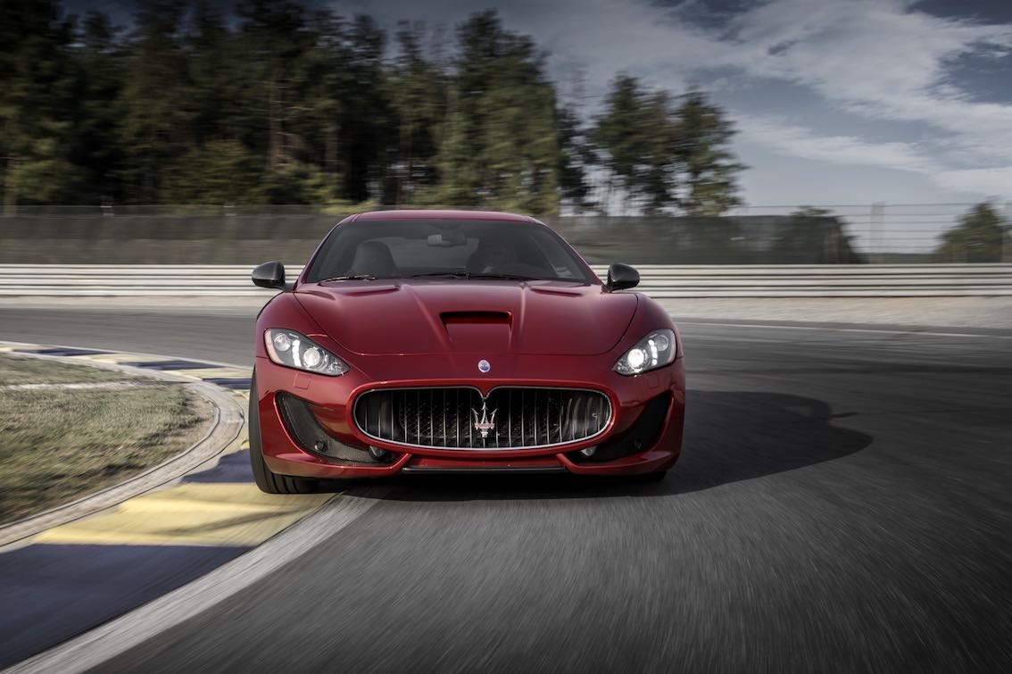 Maserati GranTurismo 2017 Special Edition