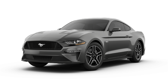 Ford Mustang 2018 Magnetic