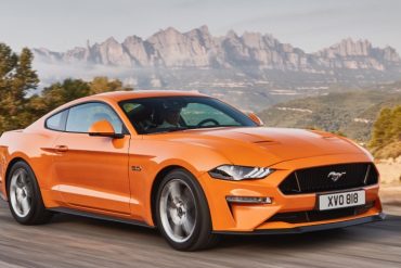 Ford Mustang Trend Report 2018
