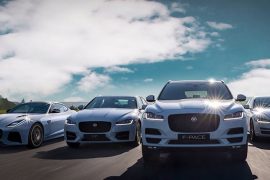 Jaguar Performance Leasing
