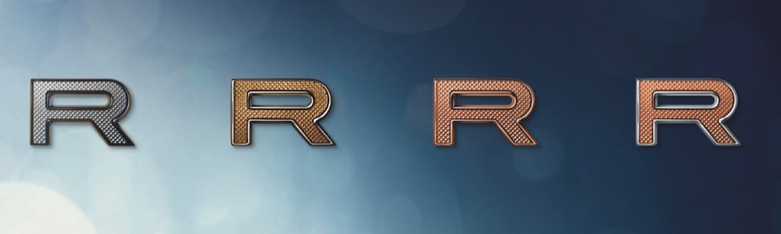 Range Rover SV Coupe Individualität Schriftzug