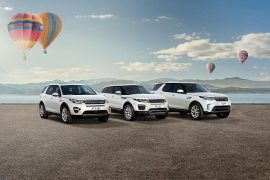 Land Rover Skyview Sondermodelle kaufen leasen