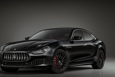 Maserati Ghibli Ribelle 2018