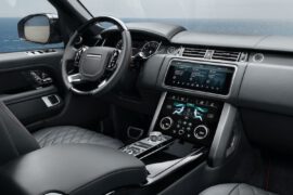 Range Rover SVAutobiography 2020 Black Edition