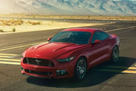 Ford Mustang Beitragsbild