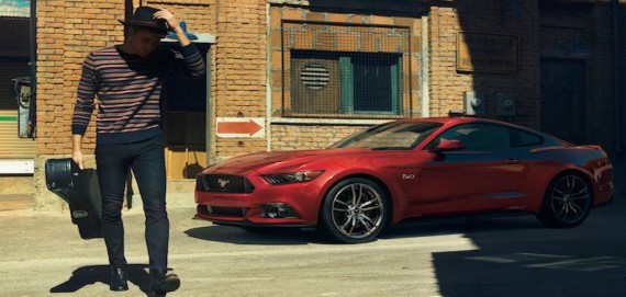 Ford Mustang Video Beitragsbild