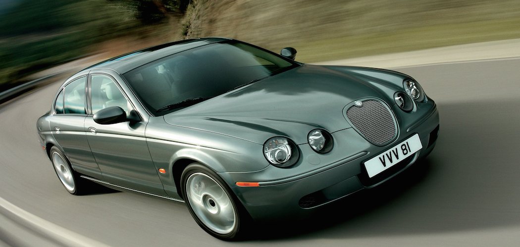Jaguar S Type Beitragsbild