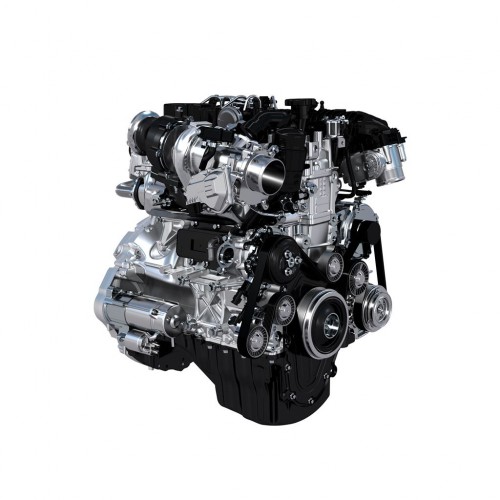 Jaguar XE Motor